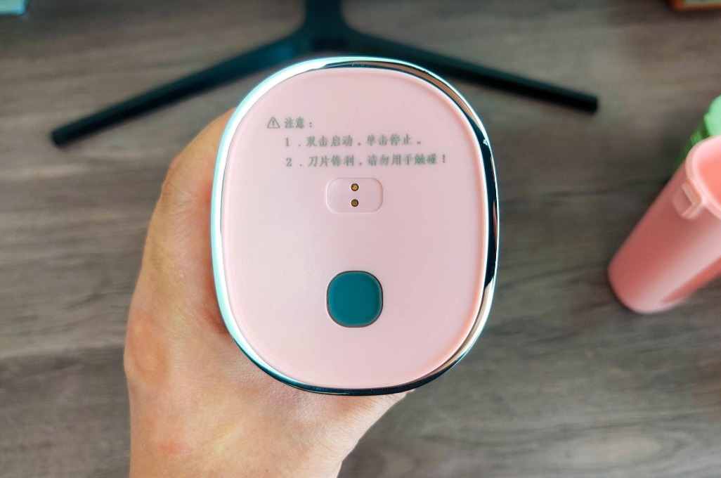 果蔬汁榨汁杯测评,真正好用的便携式榨汁杯