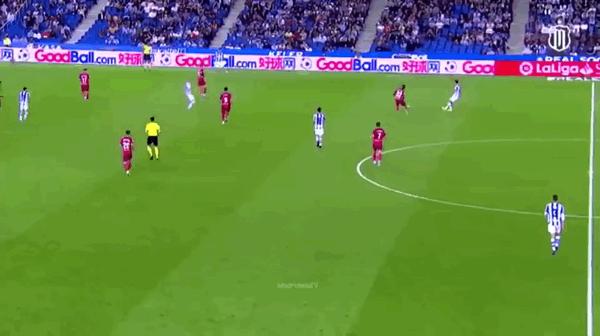 厄德高弧线传球,厄德高直塞集锦