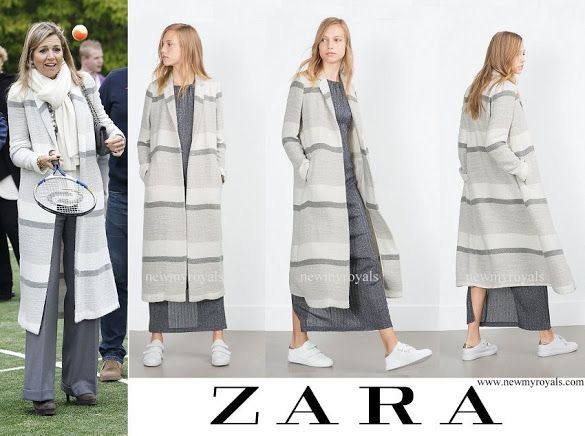 莱蒂齐亚、玛克西玛、凯特……都有一个共同的名字princesszara