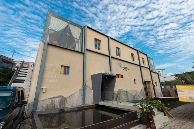 离岛微城慢生活,离岛微城慢生活嵊泗列岛