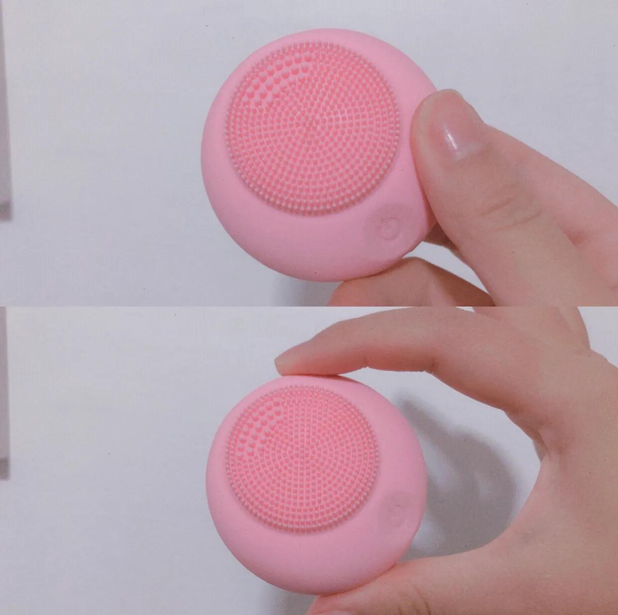 luna平价洗脸仪,lunamini洁面仪