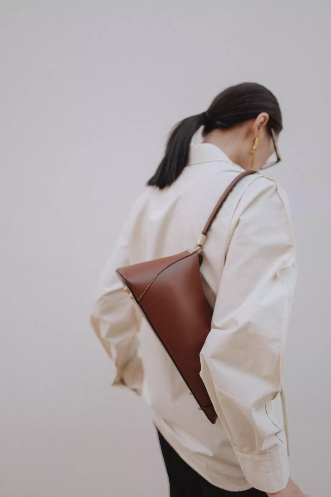 ​在选包这件事上，认真你就赢了