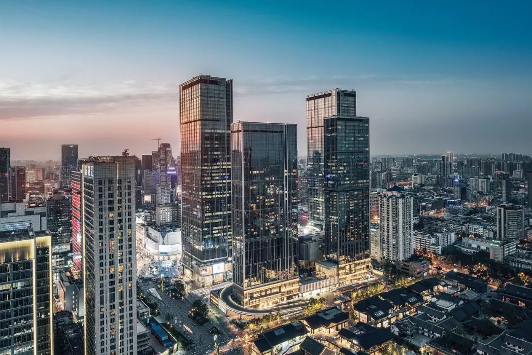 成都最贵的街天府二街,成都最真实探店