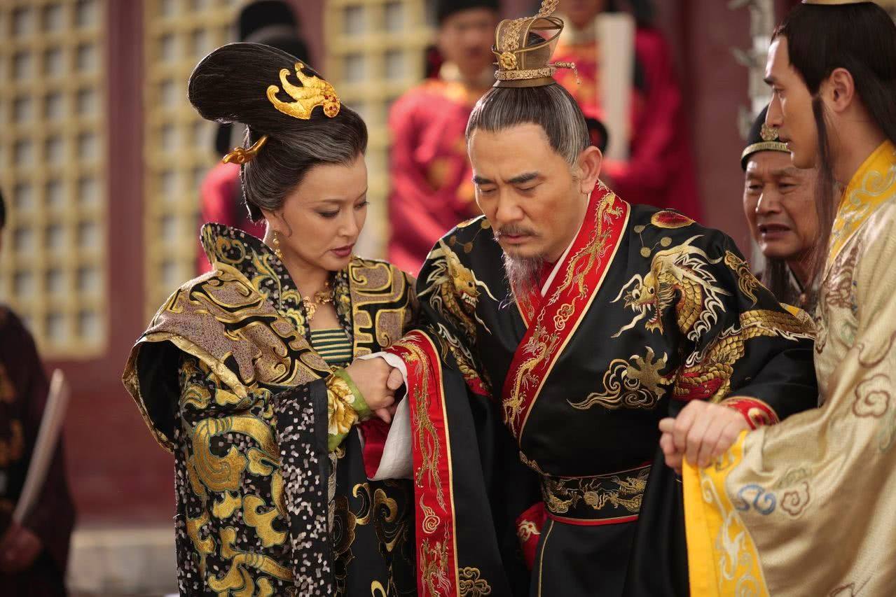 李显是武周的皇帝吗,李显做皇帝国家昌盛吗