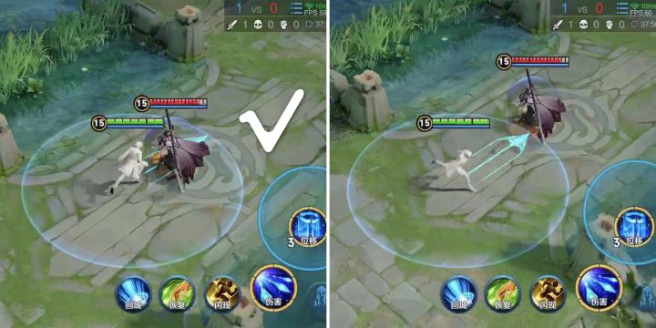 诸葛亮正面一闪和反面一闪,王者荣耀最新诸葛亮打法教学