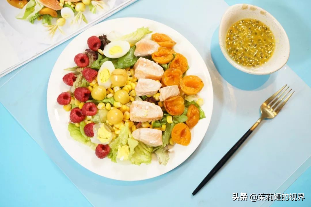 快手减肥食谱一周瘦10斤,低脂快手减肥菜谱