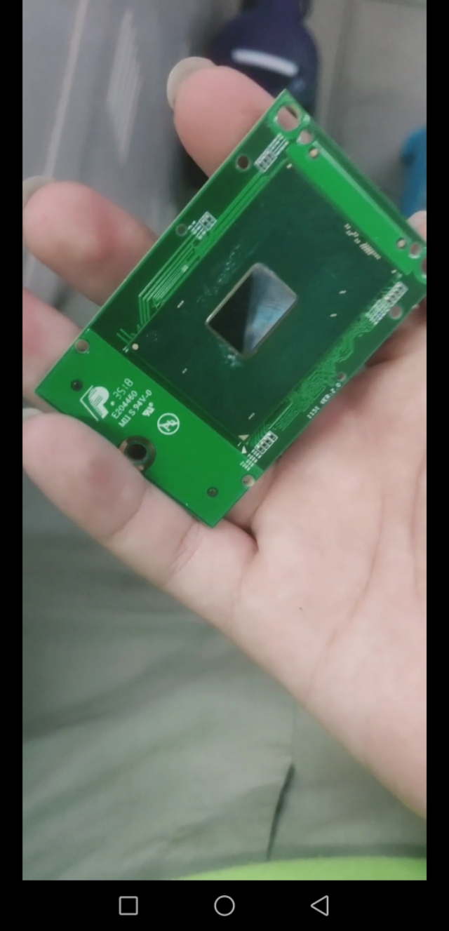 一块INTELCorei7-6700HQ的重生前夜