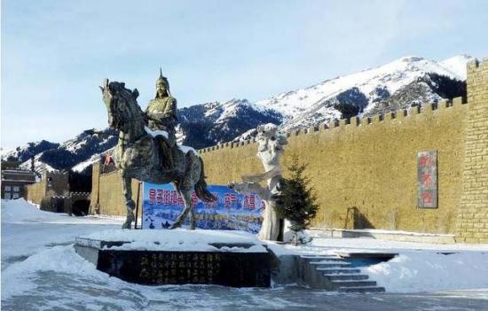 耿弇是汉光武帝刘秀的一员名将 (耿弇出奇制胜的故事)