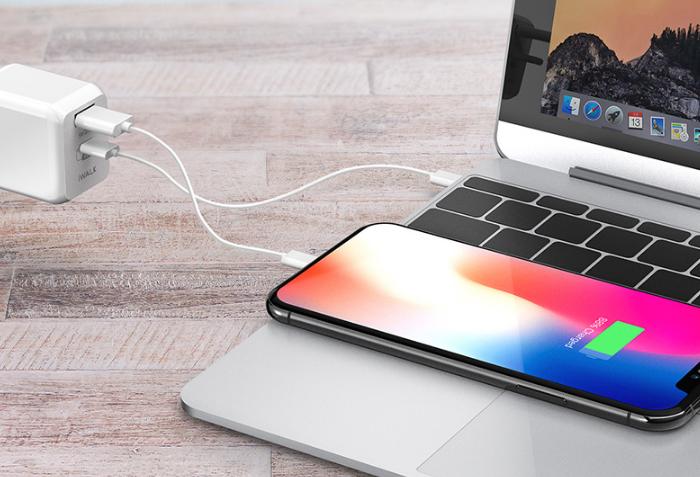 iphone充电一直都是一格电,iphone用一百个充电器充电