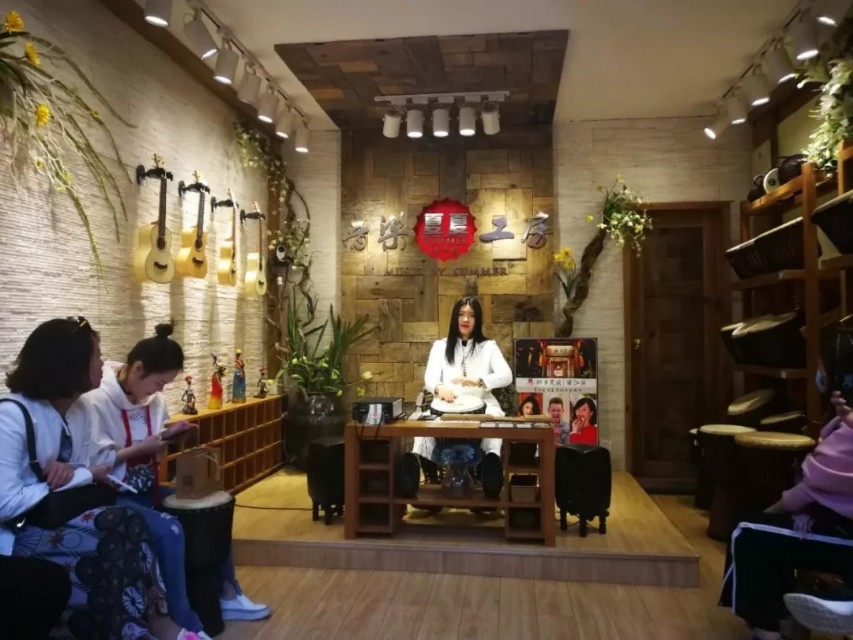 丽江时光,丽江午后慢时光