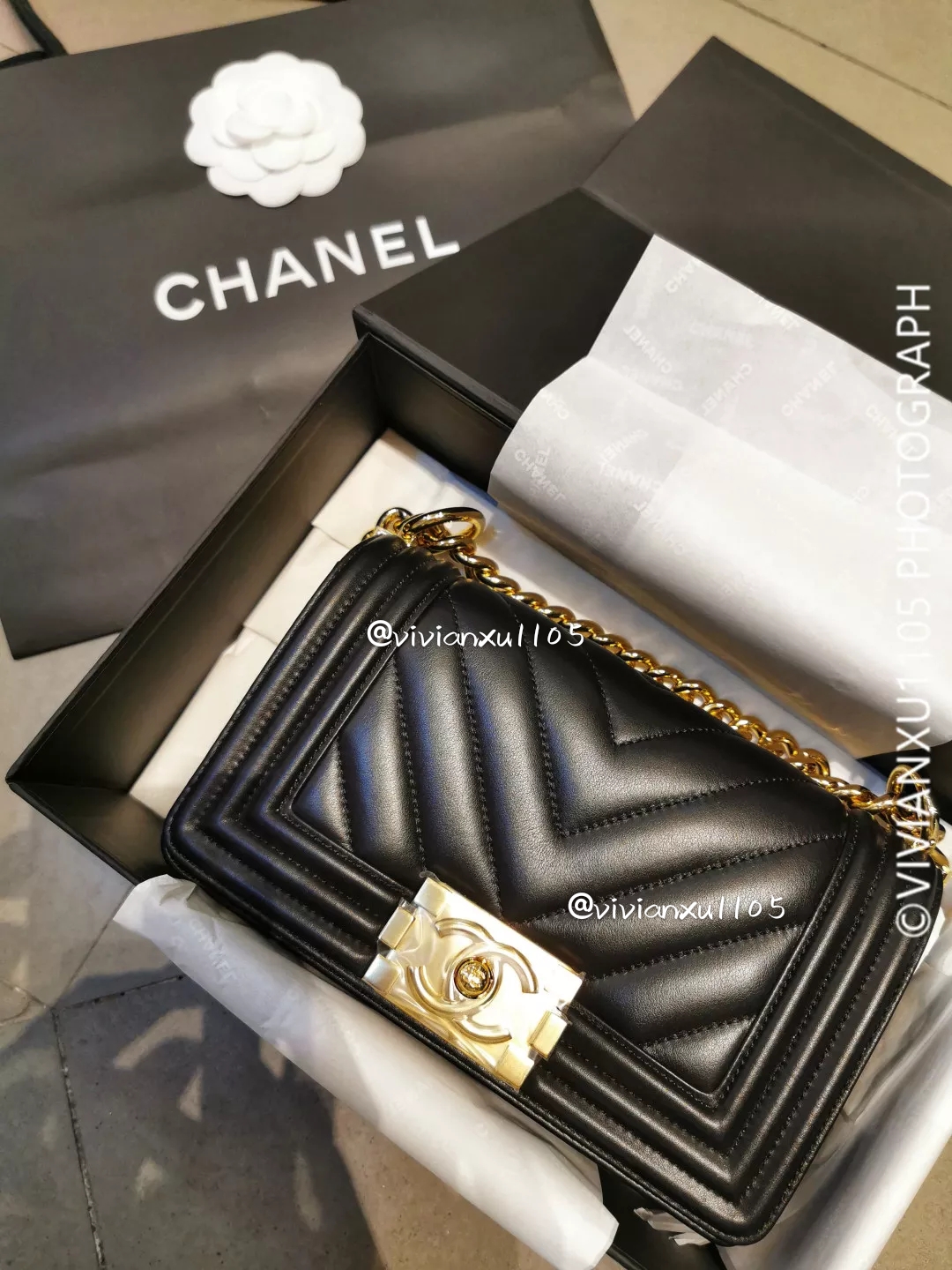 2022香奈儿包包涨价了吗,2019香奈儿降价