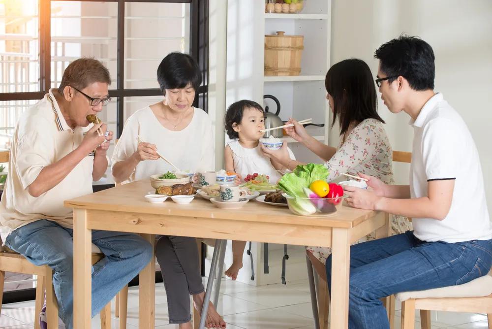 吃饭有这三个坏习惯,吃饭有三大坏习惯