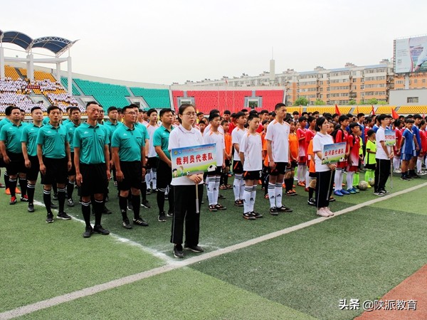 安康校园足球联赛直播视频,安康市第17届足球联赛