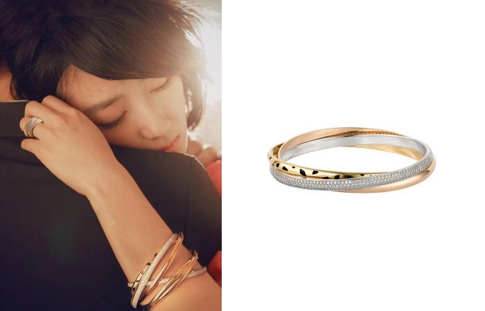 卡地亚情侣手镯推荐,戴上一出手你就赢了