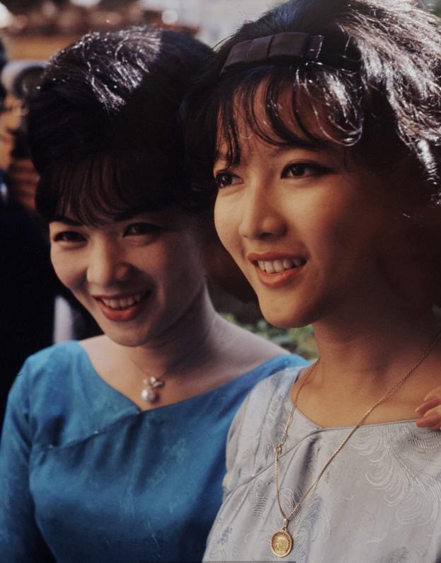 越南第一夫人陈丽春：蛇蝎女，因傲慢引起兵变，几乎全家被杀