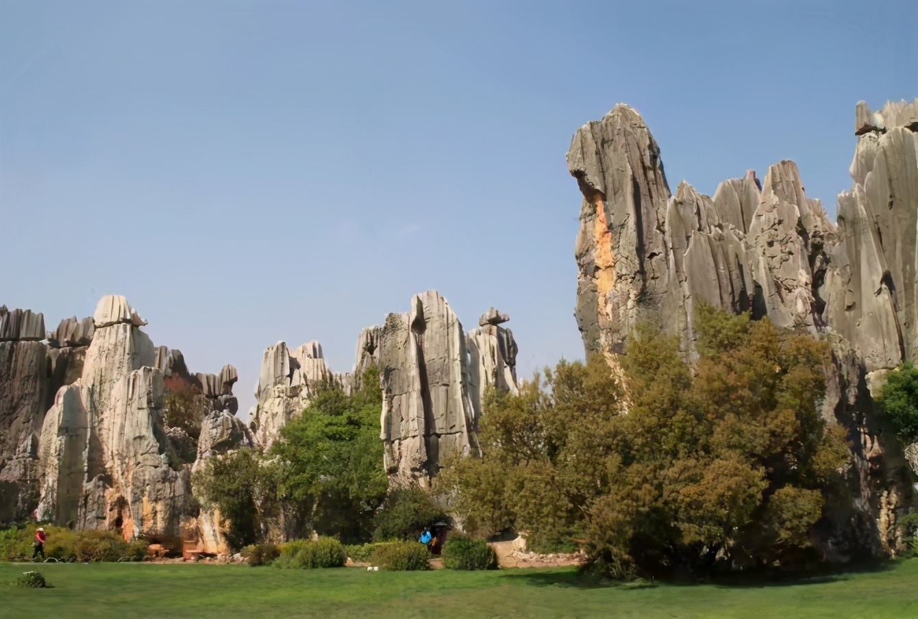 江苏国家级5a景区有哪些地方,国家级5a景区都有哪些