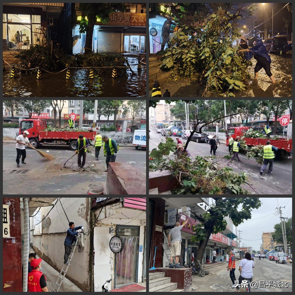 昌平区城北街道:为民解难题系列三十一