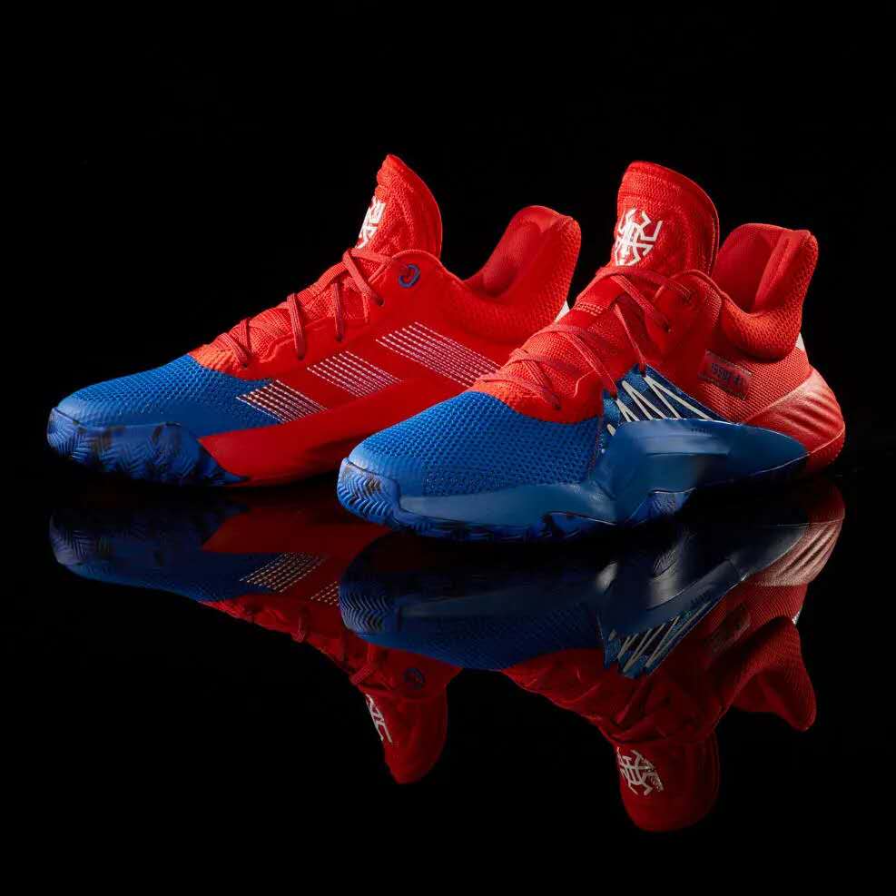 米切尔2020篮球鞋,adidas米切尔第二代签名鞋曝光