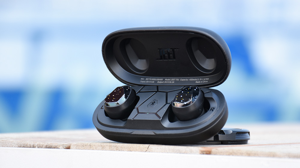jeetmars真无线耳机评测,聆听来自星空的声音
