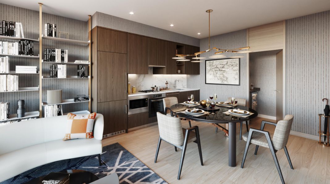 加拿大高端公寓,加拿大多伦多顶级豪宅公寓楼