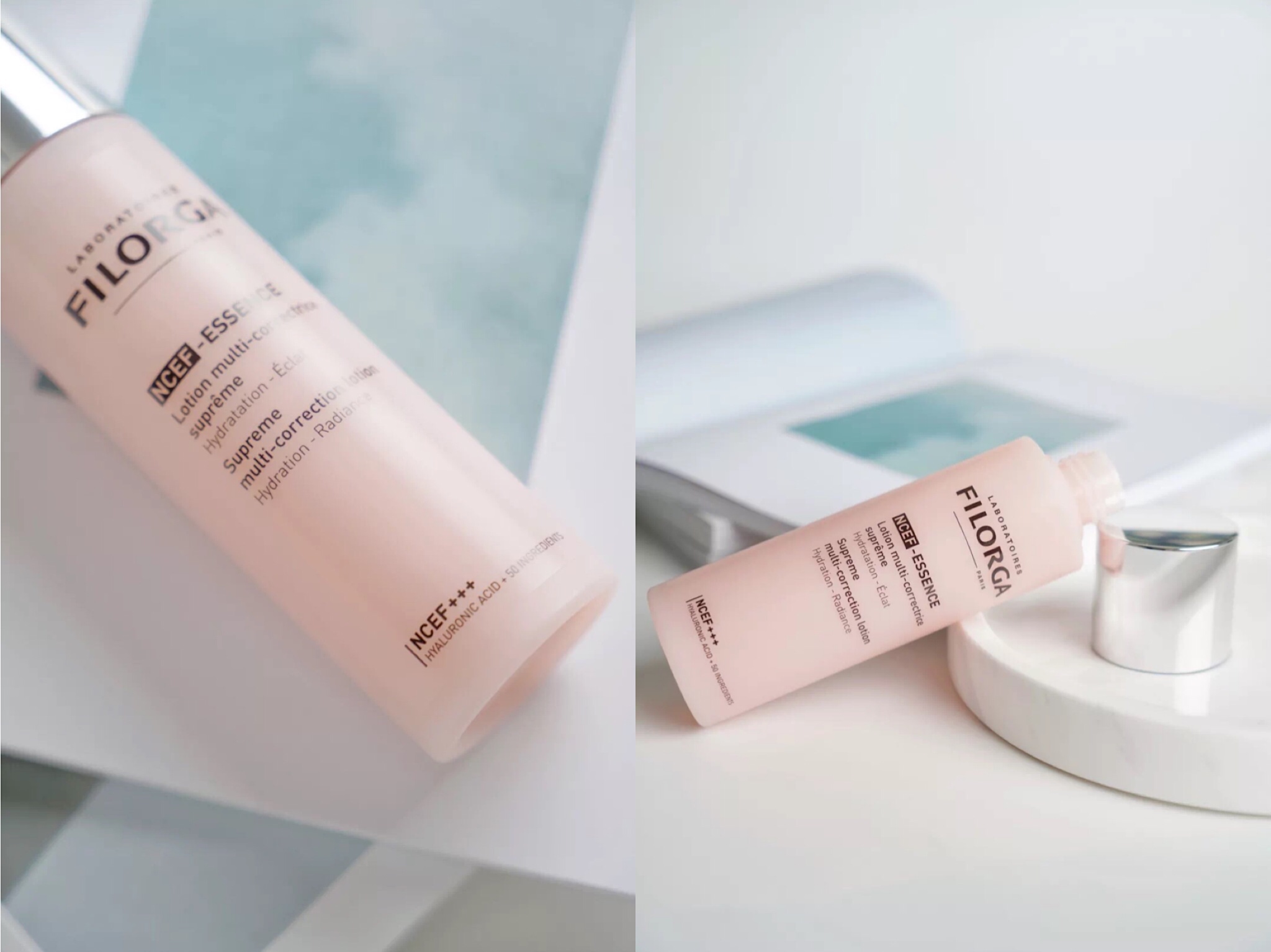 早就该买美容仪、水之密语、大宝天天见，本月爱用让你嗨皮又逆龄