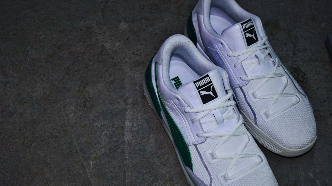 买好看又好穿的实战鞋,我居然会先想到Puma