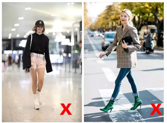 30款秋冬短靴时髦显瘦又百搭,早秋流行穿俏皮短靴减龄还优雅