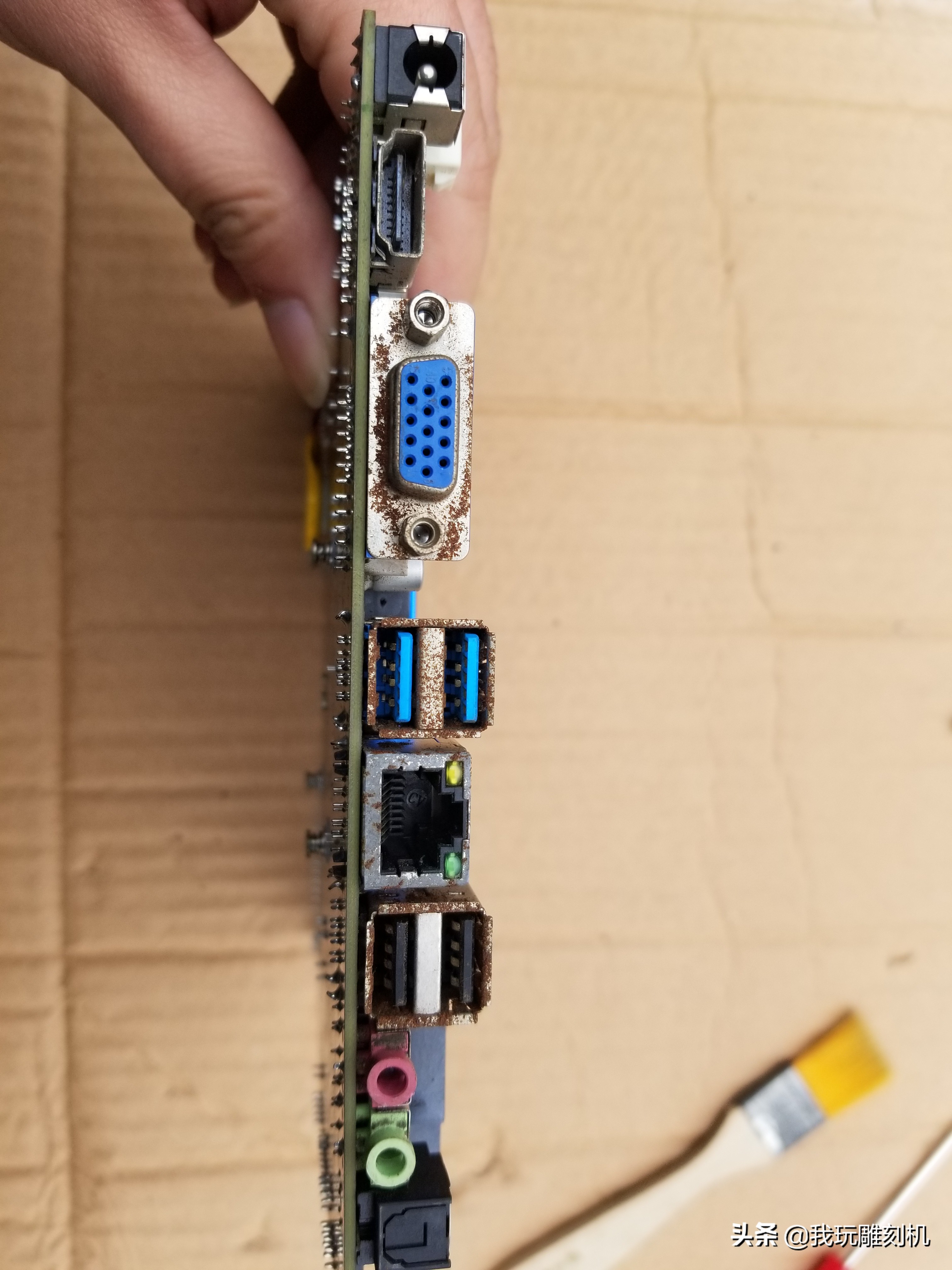 diy自己搭建nas私有云存储,自己diy家用网盘