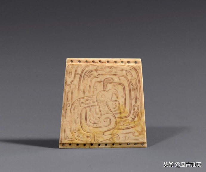 詹姆斯比尔收藏品,勒布朗古董