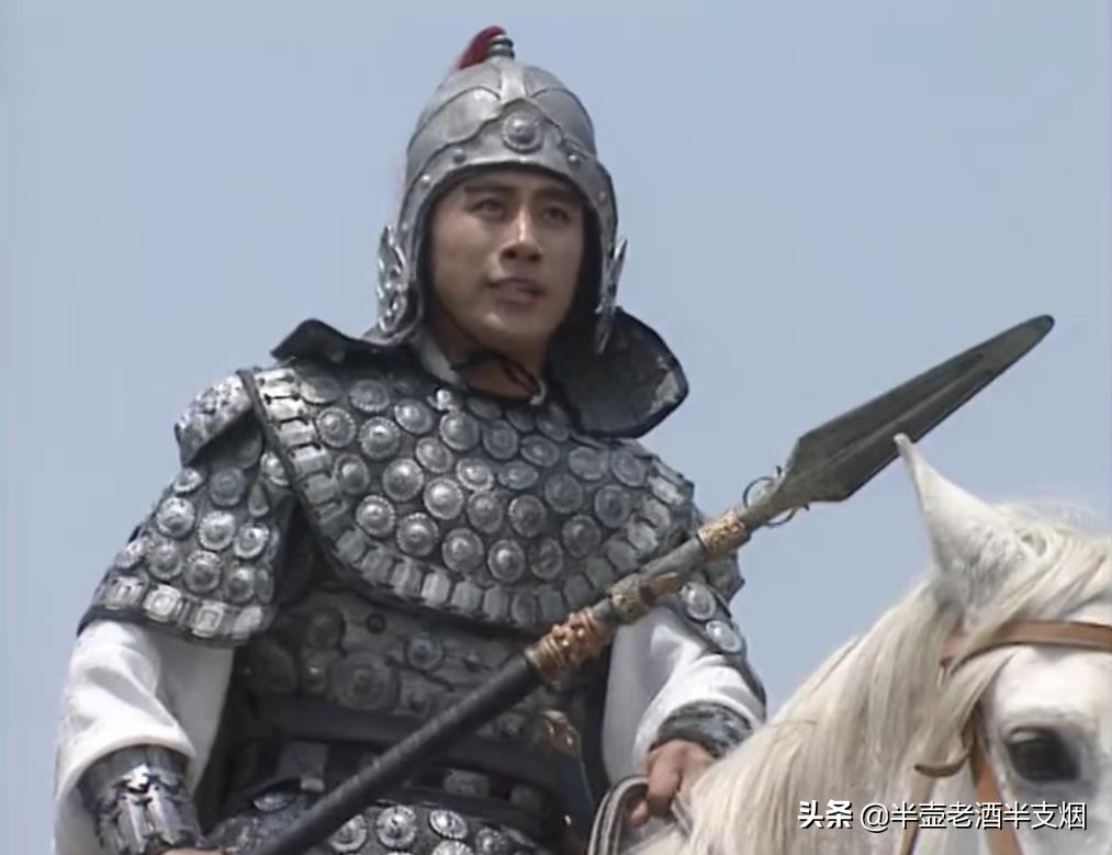 喜欢三国里的各种人物对应的性格,五虎将的性格