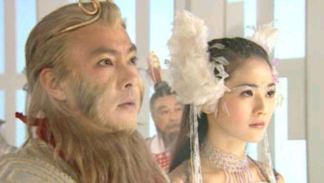 孙悟空最爱的8个女人,为什么孙悟空可以有两个老婆