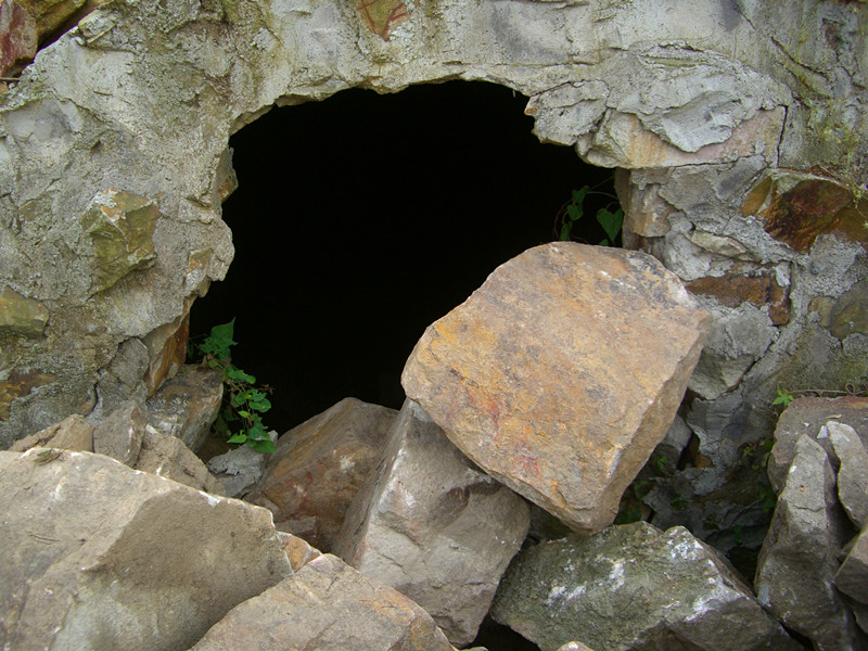 数一数黄龙山紫砂矿井,聊一聊旧时光紫砂开采故事