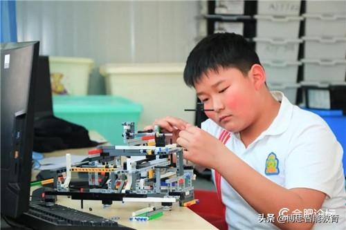 合肥市机器人学校哪家好,合肥市机器人学校