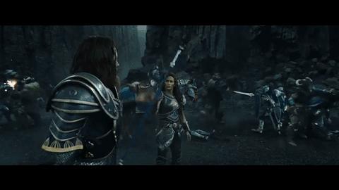 魔兽情怀电影,魔兽情怀片