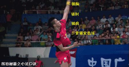 你可能没学过的基础,怎样能练好挥拍