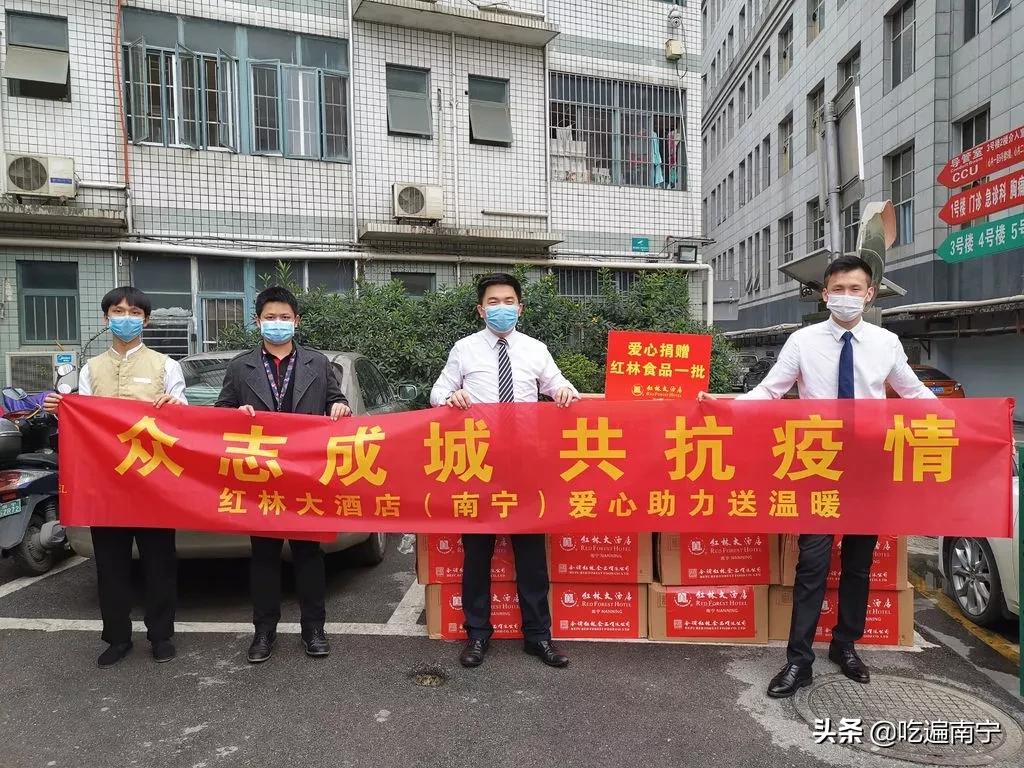 南宁疫情严重的店铺,广西疫情过后的商场营业