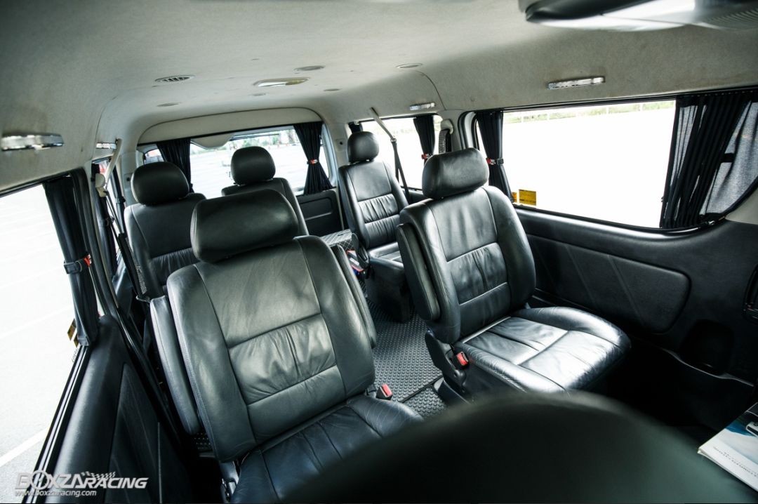 面包车能改装新能源吗,丰田海狮面包车6座最新款