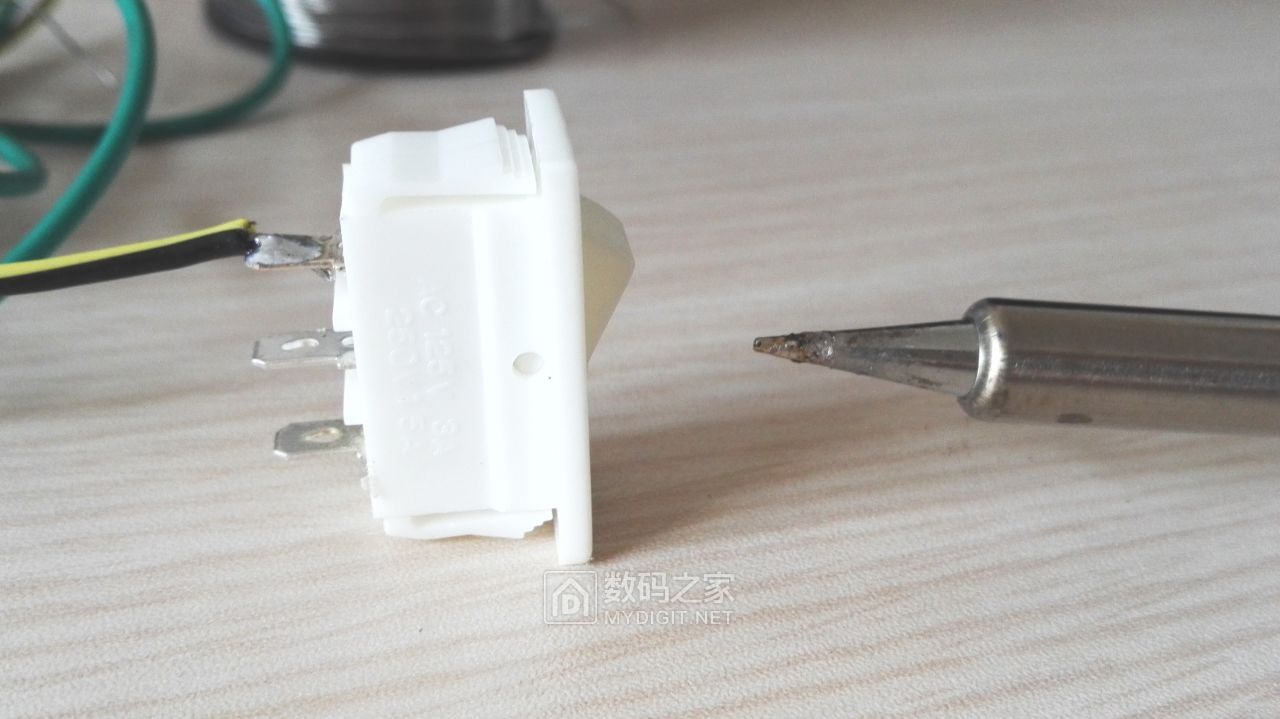 安泰信烙铁怎么调温度,安泰信2080d电烙铁不能调温度