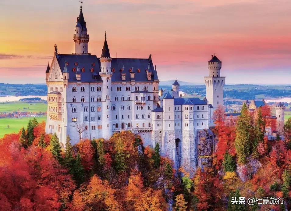 全球十大奇幻电影取景,最美奇幻电影拍摄地