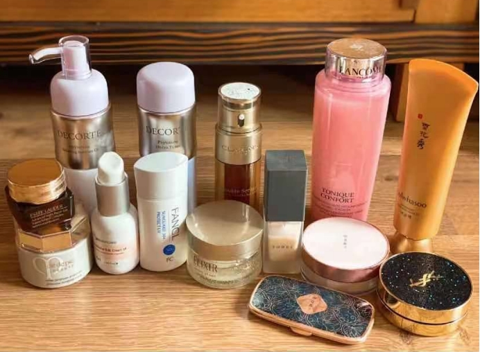 孕妇专用彩妆化妆品推荐,孕妇专用护肤品和彩妆大牌