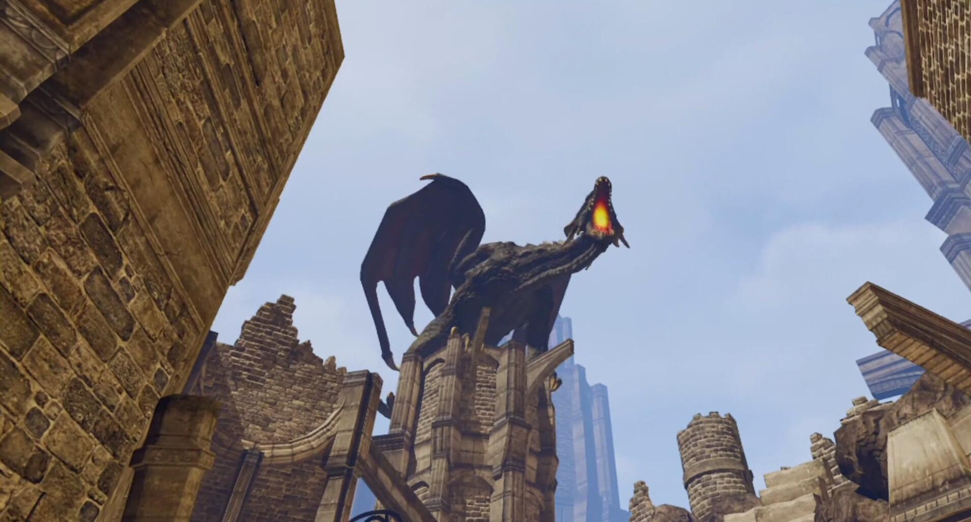 VR新体验,想亲手来搓一发火球术?来《*界无**术士》圆你魔法梦