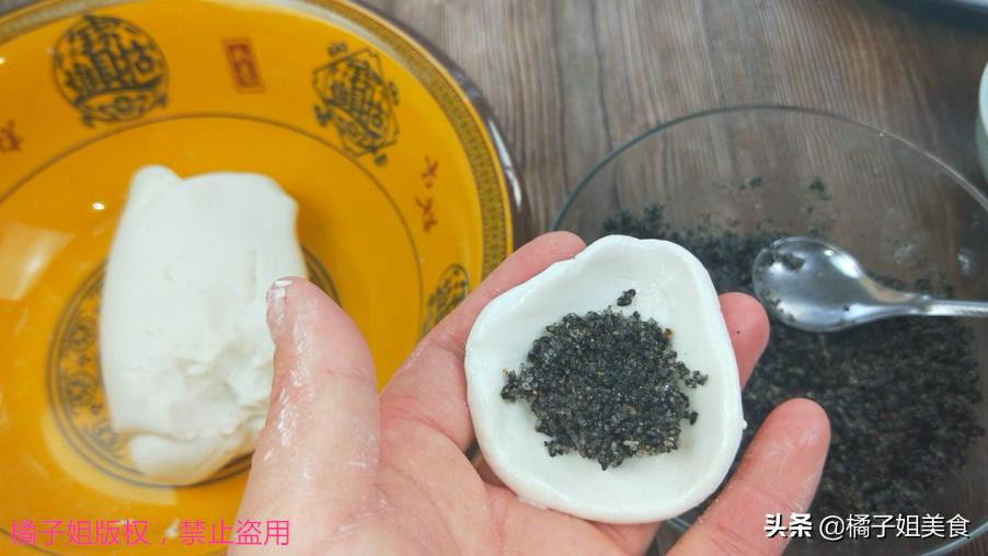 汤圆的最佳制作方法,汤圆的做法全过程简单易学