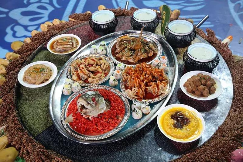 带你吃遍每个城市的特色菜,魅力城美食