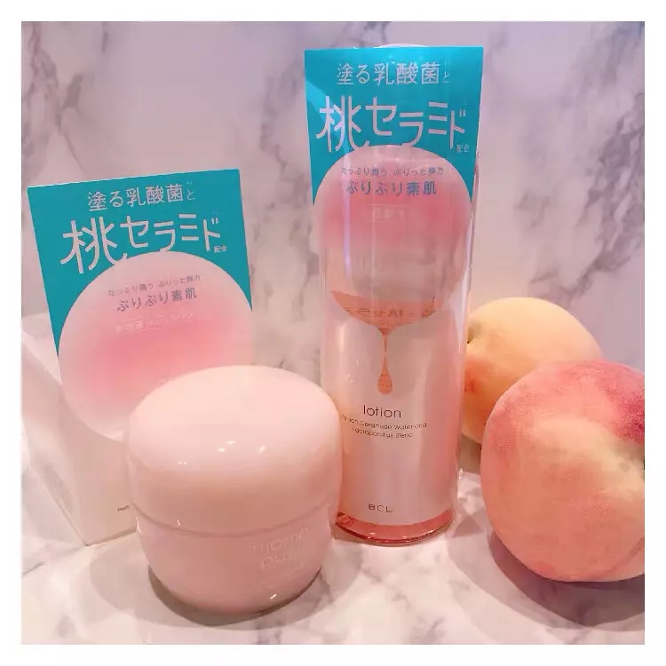 春日好物分享，打造人间水蜜桃！