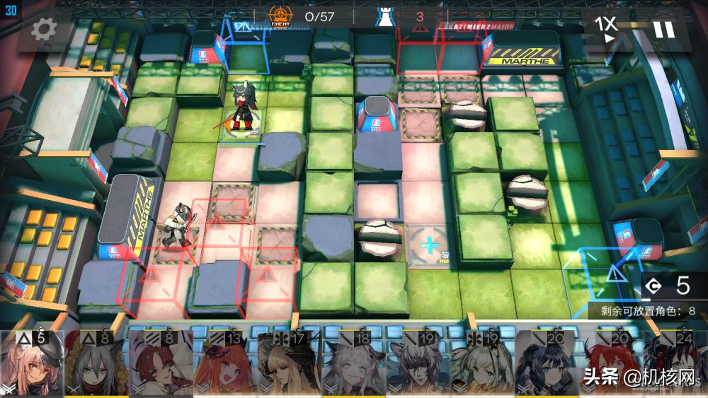 以玩家的角度写游戏攻略,明日方舟老玩家的血泪经验总结