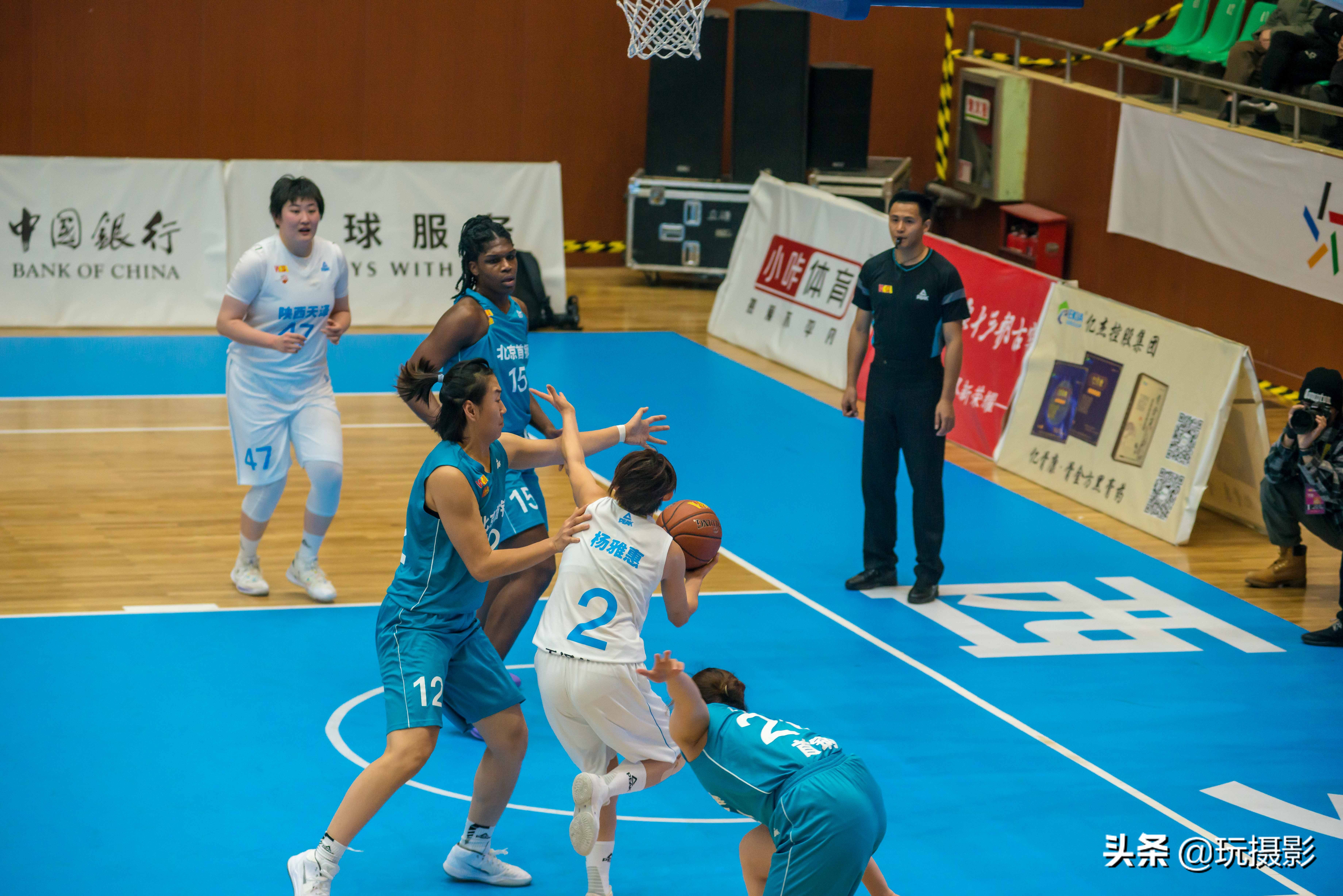 西安天泽与北京首钢比赛一场陕西体育界的盛事