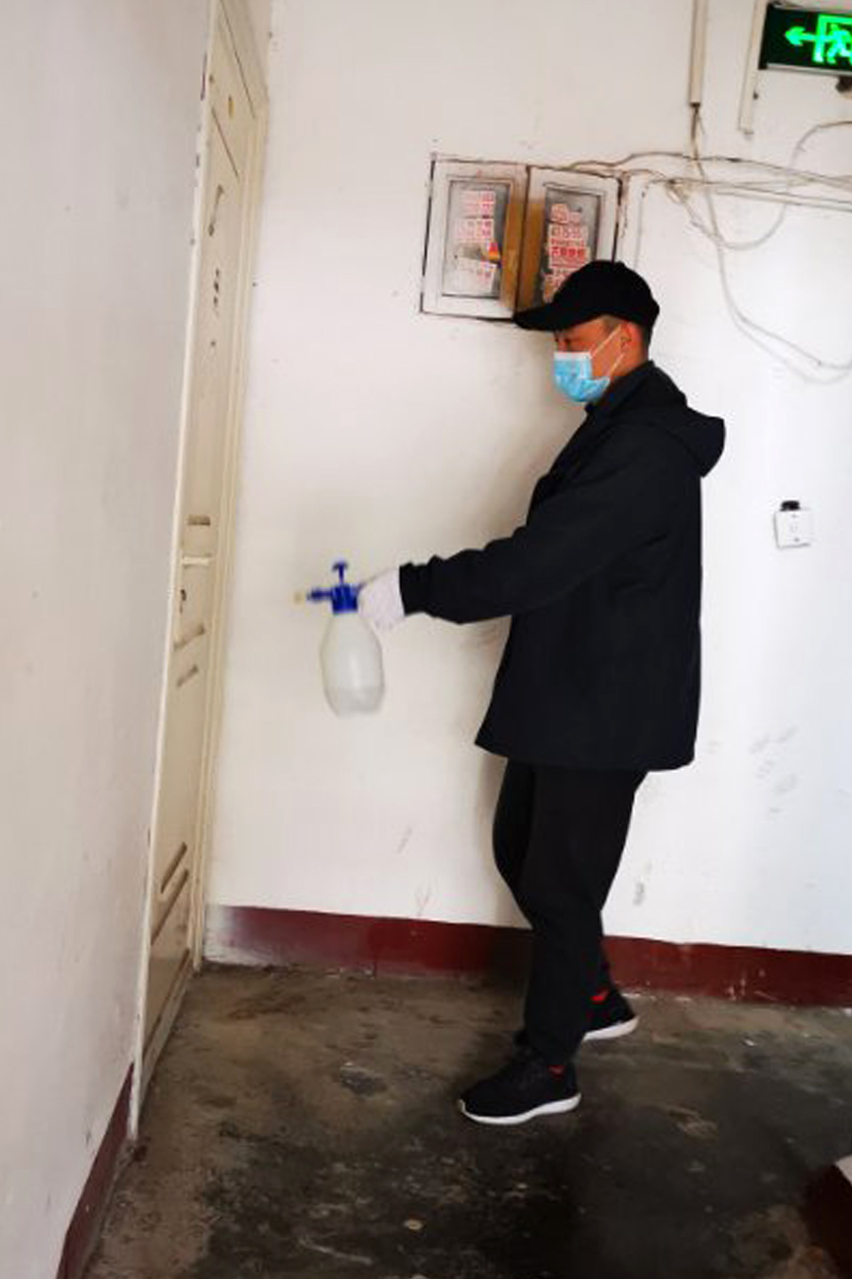 大风起兮情飞扬“疫”线防控勇担当市发改委价格认定中心战“疫”