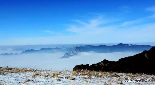晋城有个啥山,晋城有什么山有名
