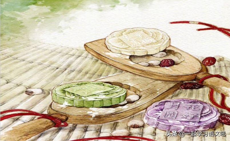 三年级语文第四课古诗三首笔记,语文六上第3课古诗词三首笔记