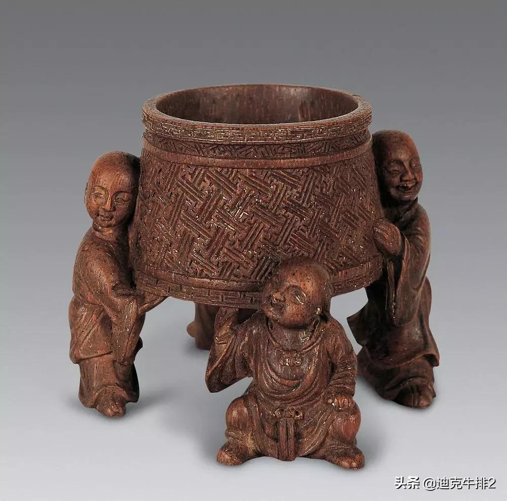 竹根雕化腐朽为神奇的艺术,竹根雕纯手工制作